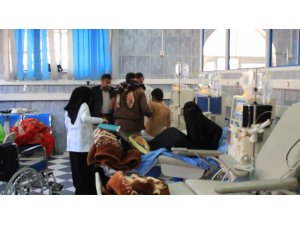 Yemen’de difteri salgını: 62 ölü