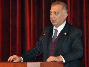Tunceli’de “Yeni Dünya Düzeni, Büyük Türkiye İdeali” konferansı