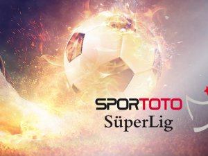 Spor Toto Süper Lig'de 23. haftanın perdesi açılıyor