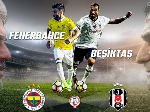 Beşiktaş'ın iç, Fenerbahçe'nin dış saha performansı göze çarpıyor