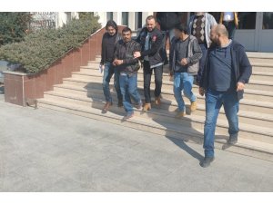 Kırıkkale’de uyuşturucu operasyonuna 1 tutuklama