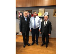 UTESKON, Zonguldak’a enerji alanında ihtisas OSB kurmayı planlıyor