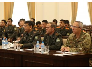 ABD Hava Kuvvetleri Komutanı Harrigian’dan Özbekistan’a ziyaret