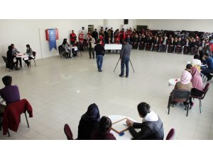 Van’da Gençlik Merkezleri Arası Bilgi Yarışması sona erdi