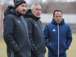 Sivasspor, antrenman maçında U-21 takımını farklı yendi