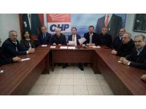 CHP’li Kiraz’dan ilan eleştirisi