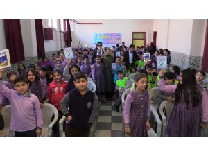 Akşehir’de öğrenci yazar buluşmaları devam ediyor