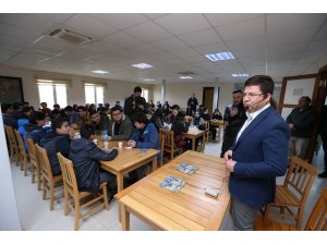 2 bin öğrenci Laodikya’yı ziyaret edecek