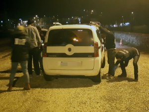 Milas’ta polis ekiplerinden ‘Narko-Sokak’ uygulaması