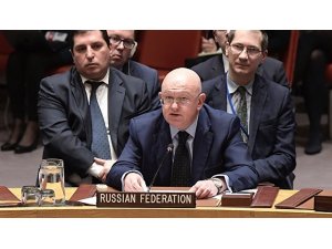 Rusya, Suriye’de ateşkes öngören BMGK tasarısına itiraz etti