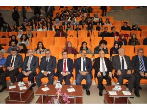 Elazığ’da ‘5. Ulusal Tıp Öğrenci Kongresi’