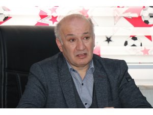 Boluspor Kulüp Başkanı Çarıkçı: “Oynanan futbol beni memnun etmedi”