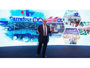 CarrefourSA, 2018 yılında 170 milyon TL yatırım hedefliyor
