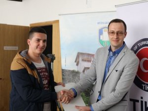 TİKA’nın desteğiyle Bosna Hersek’te gençler iş sahibi oluyor