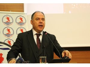 Prof. Dr. Keyman: "15 Temmuz püskürtülmeseydi Afrin operasyonunu yapamazdık”