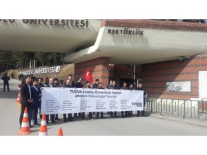 Türkiye Gençlik Vakfı’ndan Afrin’e destek