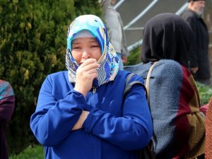 Mültecilerden Kılınç’a gözyaşı