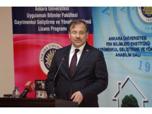 Başbakan Yardımcısı Çavuşoğlu: “Bizim medeniyetimiz insanlığa zulmü değil kardeşliği öğütleyen ve yayan bir medeniyettir”