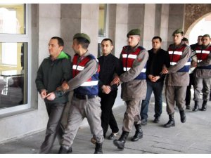 Isparta’daki FETÖ/PDY davasında 12 müebbet hapis cezası