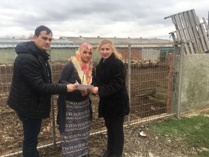 Genç Çiftçi projesinde Tekirdağ’a 4,53 milyon TL hibe desteği