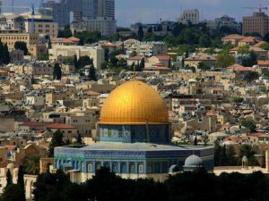 ABD, İsrail büyükelçiliğini mayısta Kudüs'e taşıyacak