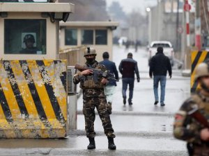 Kabil'de intihar saldırısı