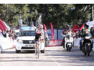 Tour Of Antalya 3. etabını Oveckhin kazandı