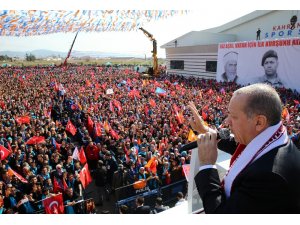 Cumhurbaşkanı Erdoğan: "Şimdi birileri ne diyor, sivilleri vuruyorlar. Be vicdansızlar, ahlaksızlar edepsizler"