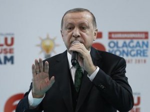 Erdoğan: Sefer görev emri olanlar göreve hazır olsun