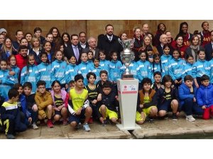 PTT Kadınlar Türkiye Kupası’nda final heyecanı