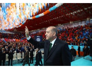 Cumhurbaşkanı Erdoğan: "Şu an ihtiyaç yok ama sefer görev emri olanlar hazır olsun"