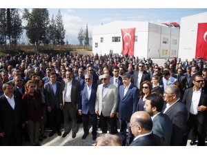 Bakan Çavuşoğlu: "Halka dokunmak önemli"