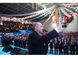 Erdoğan: "2019 ittifak yılı olacak"