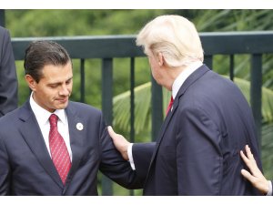 Trump’a kızan Meksika Devlet Başkanı, ABD ziyaretini iptal etti