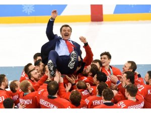 Rusya’dan altın golle altın madalya
