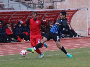 TFF 3. Lig: Elaziz Belediyespor: 1 - Karaköprü Belediyespor: 0