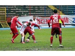 TFF 2. Lig: Zonguldak Kömürspor: 2 - Silivrispor: 0