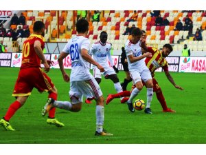 Spor Toto Süper Lig: Evkur Yeni Malatyaspor: 3 - Kardemir Karabükspor:1 (Maç sonucu)