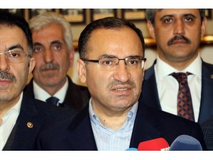 Başbakan Yardımcısı Bozdağ: “Dileğimiz Salih Müslim’in Türkiye’ye iade edilmesidir”