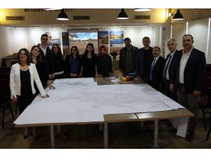 Söke Belediyesi’nin kentsel tasarım projesine Bakanlıktan tam destek