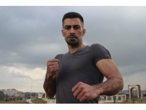 Elazığlı Yuri Boyka