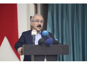 Bakan Elvan: “Afrin’i terörden arındırıp pırıl pırıl bir Afrin’e dönüştüreceğiz”