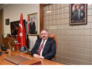 Kayseri OSB Yönetim Kurulu Başkanı Nursaçan: “Sağlıklı hayat temel hakların başında gelmekte”