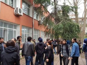 İstanbul Üniversitesi'nde olay: 22 gözaltı