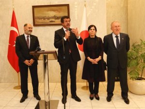 Ekonomi Bakanı Zeybekci’nin Tokyo temasları