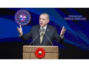Türkiye Diyanet Vakfı 4. Uluslararası İyilik Ödülleri