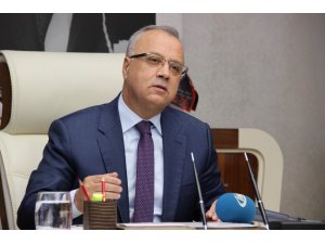 Başkan Kayda, Afrin’deki Mehmetçiklere selam gönderdi