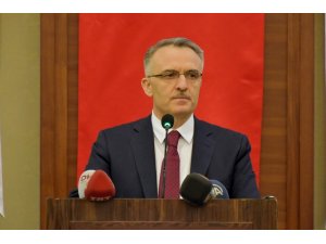 Maliye Bakanı Ağbal’dan yatırım müjdesi