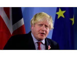 İngiltere Dışişleri Bakanı Johnson’dan Putin’e suçlama