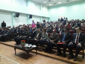 Şaphane’de 18 Mart Çanakkale Zaferi ve Şehitleri Anma Günü etkinlikleri